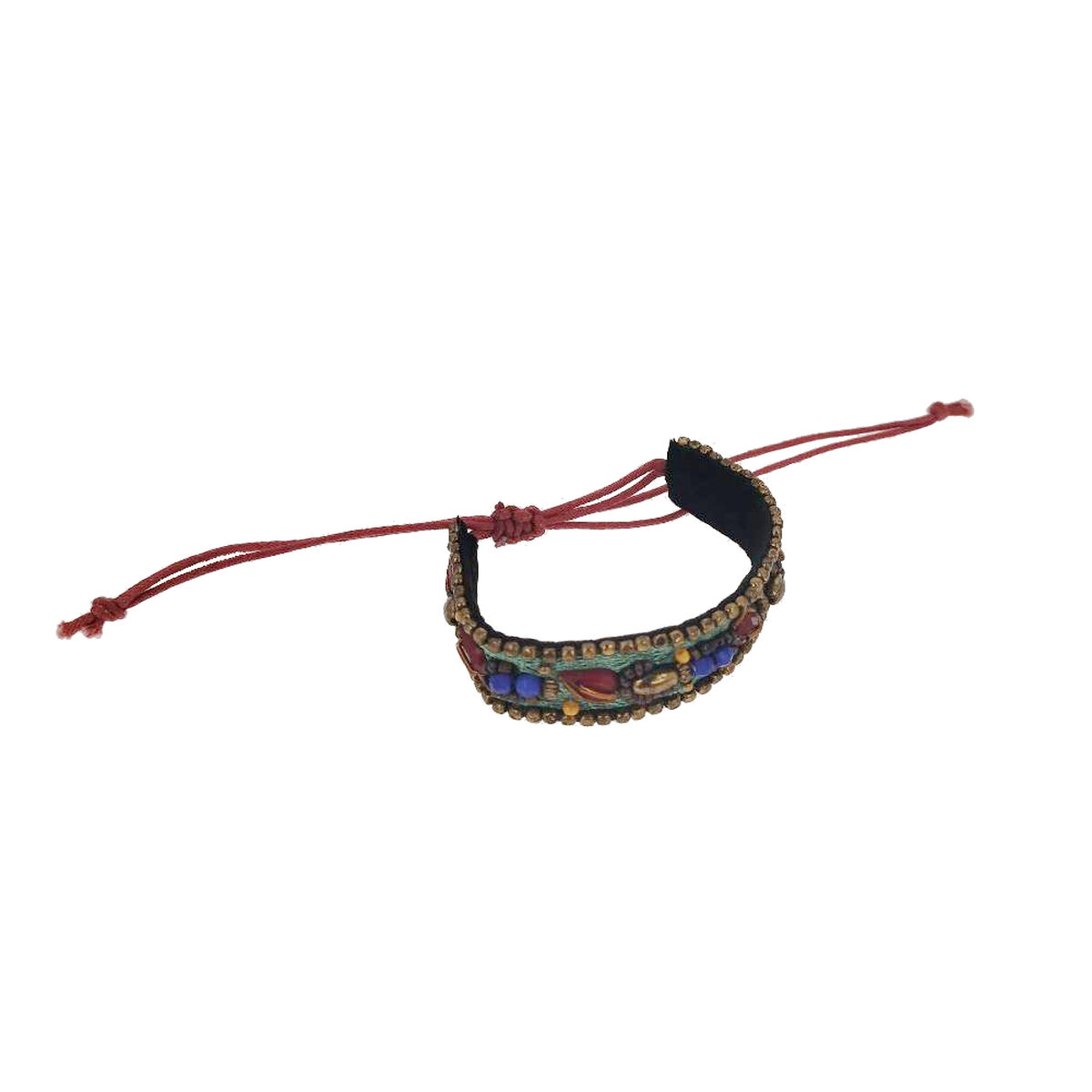 Bracelete feminino Jeims Glöko Missangas