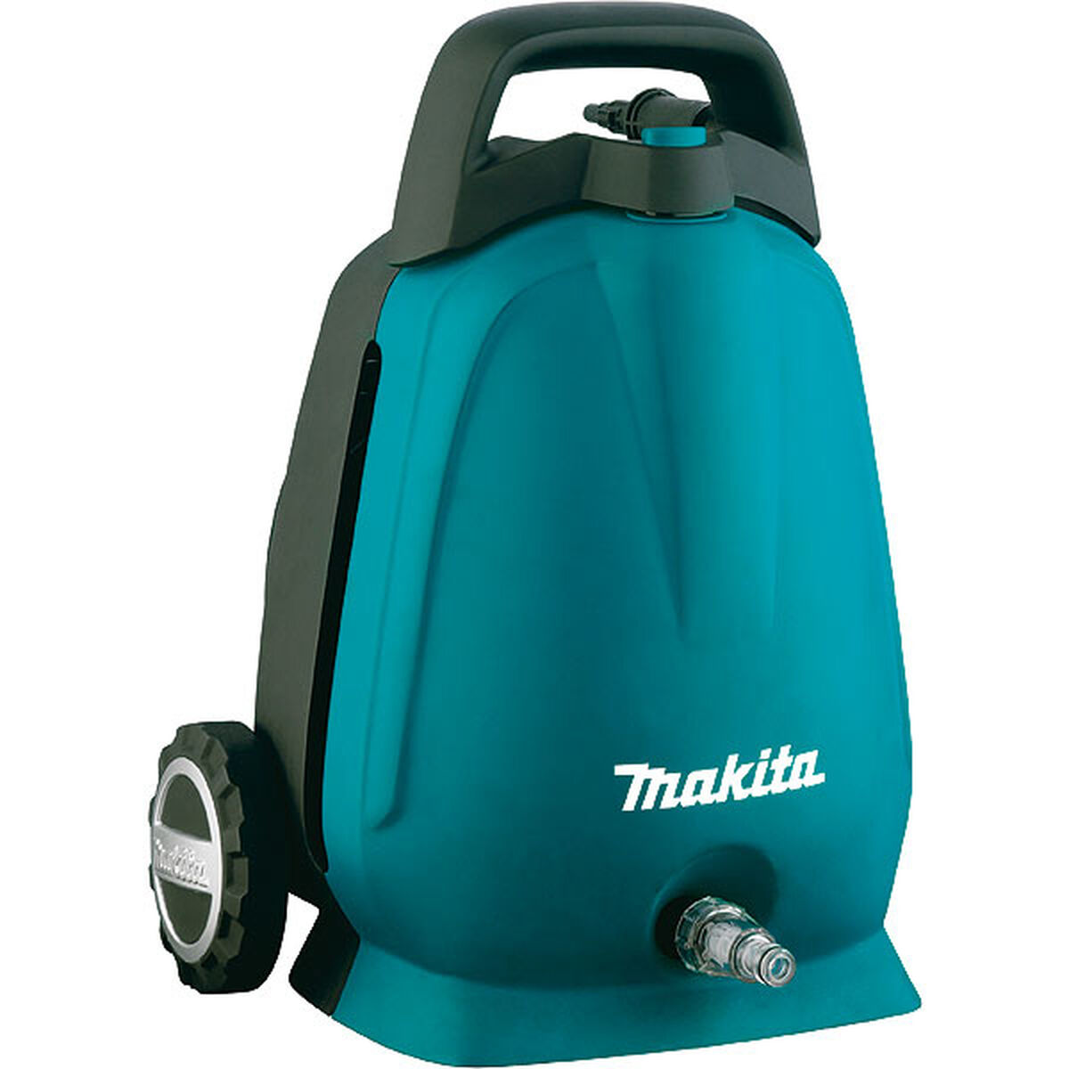 Hidrolimpador Makita HW102 1300 W 70 bar 100 bar