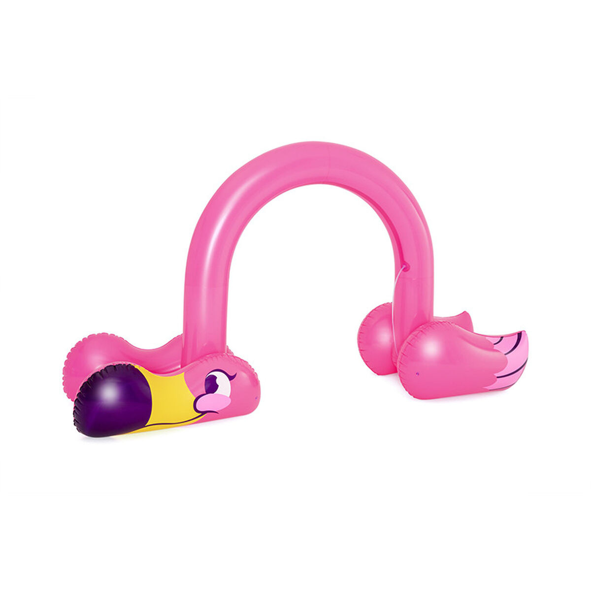 Bestway Aspersor Jumbo Flamingo 340x110x193 cm +2 Anos Jardim 52382