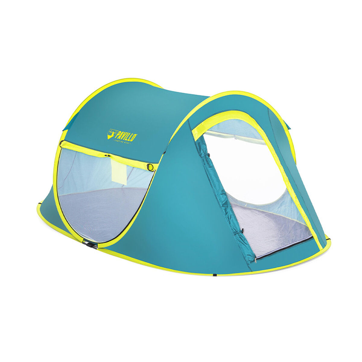 Bestway Loja Poliéster Fibra de Vidro 235x145x100 cm Camping 68086