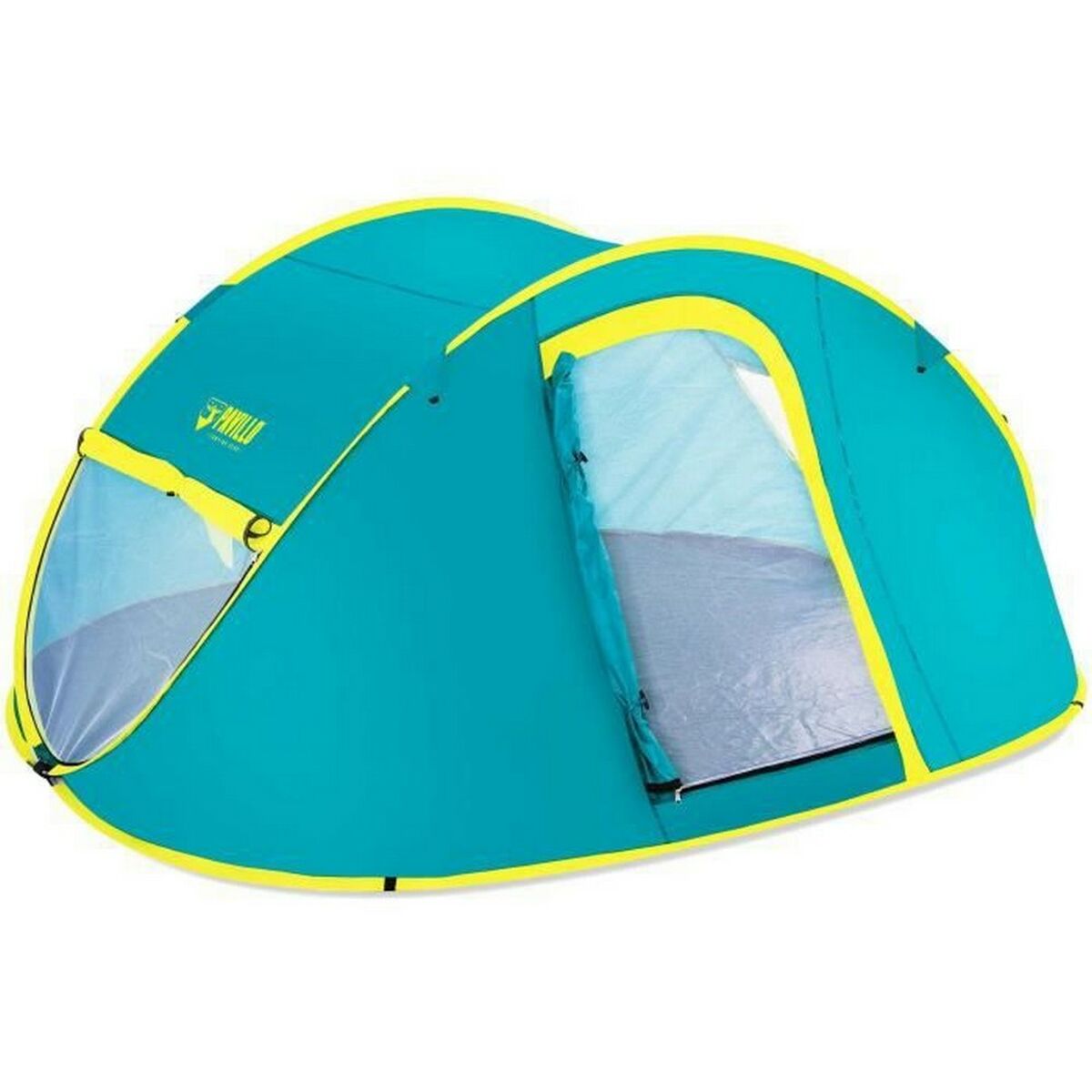 Bestway Loja Poliéster Fibra de Vidro 240x210x100 cm Acampamento 68087