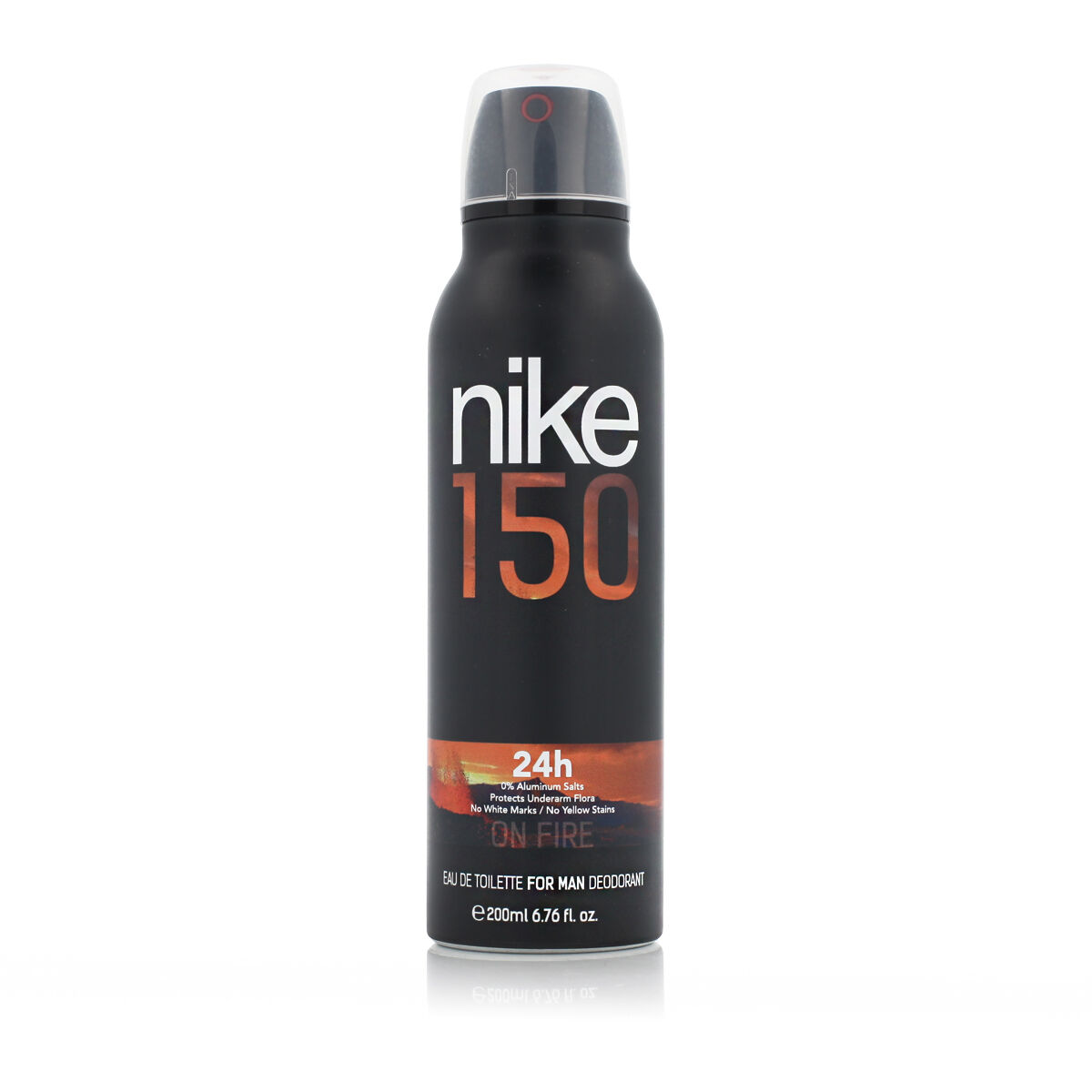 Desodorizante em Spray Nike 150 On Fire 200 ml