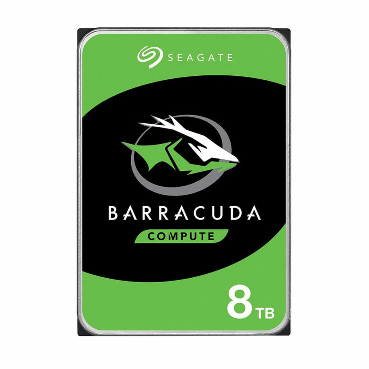 Disco Duro Seagate ST8000DM004 8 TB 3.5" 3,5" 8 TB SSD