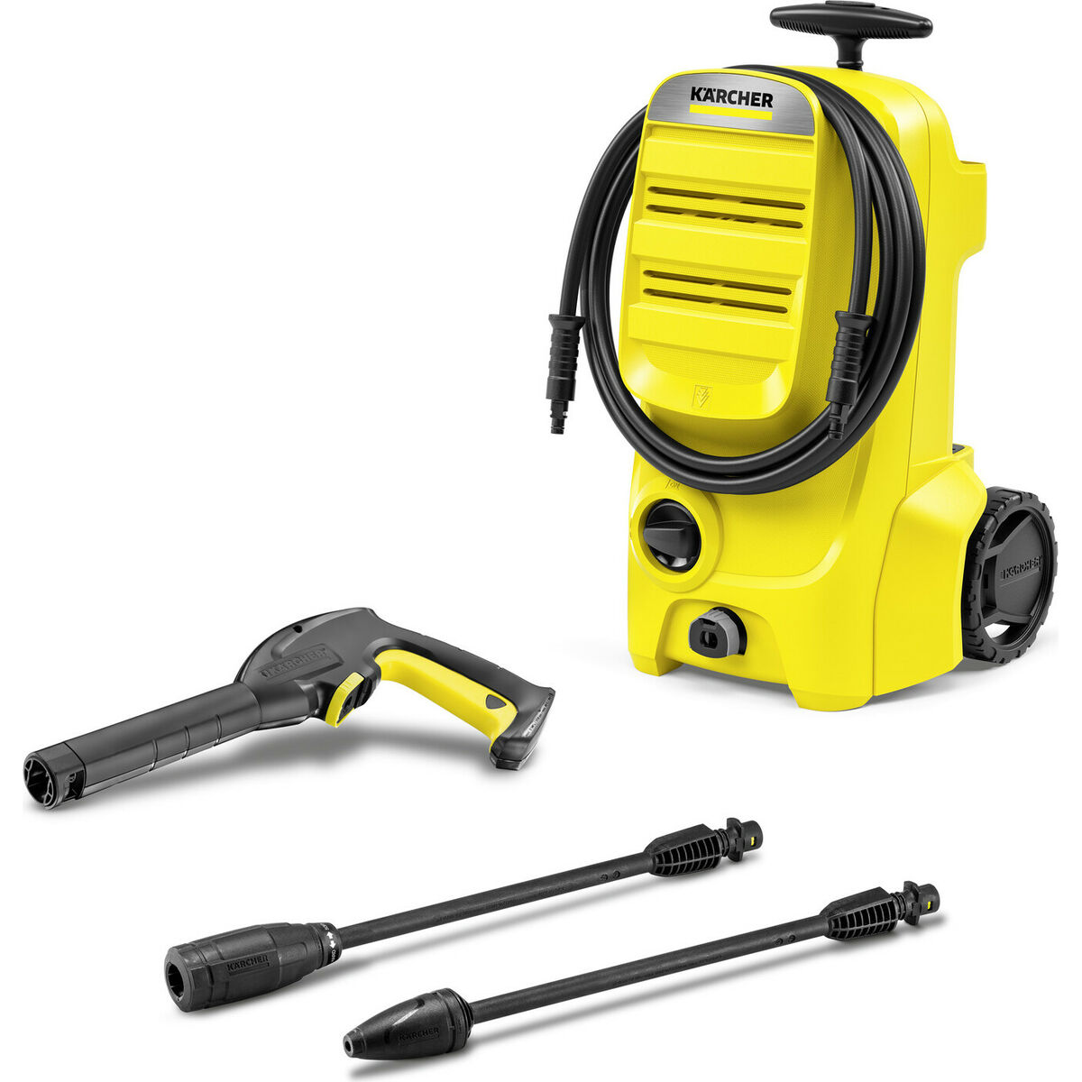 Hidrolimpador Kärcher K3 Classic 1600 W