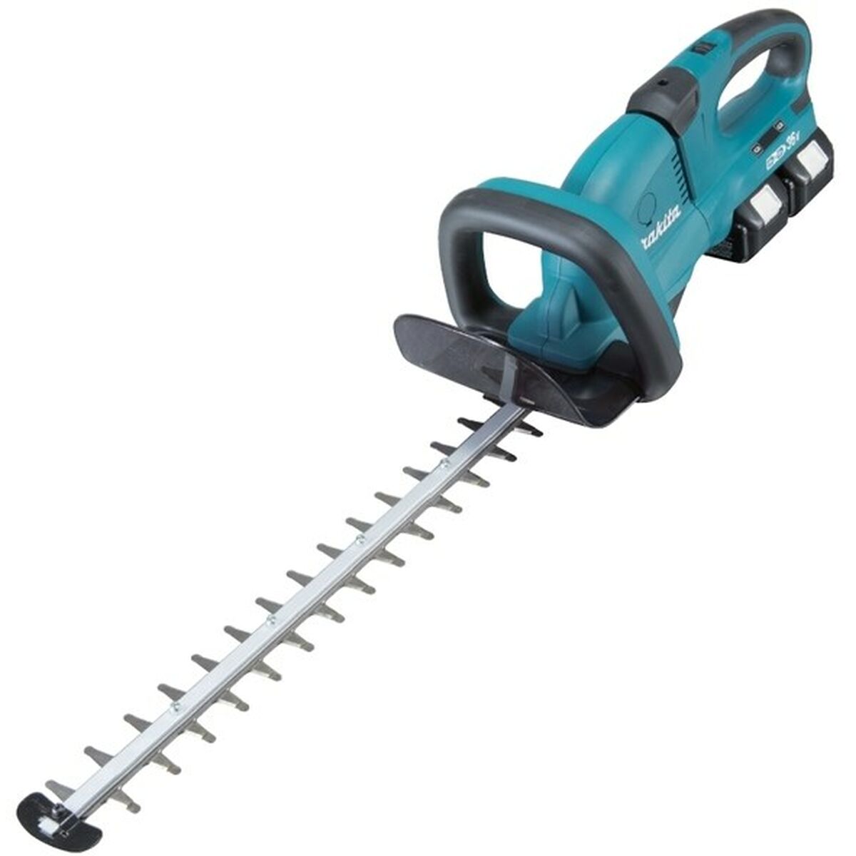 Corta-sebes Makita DUH551PT2 18 V 55 cm