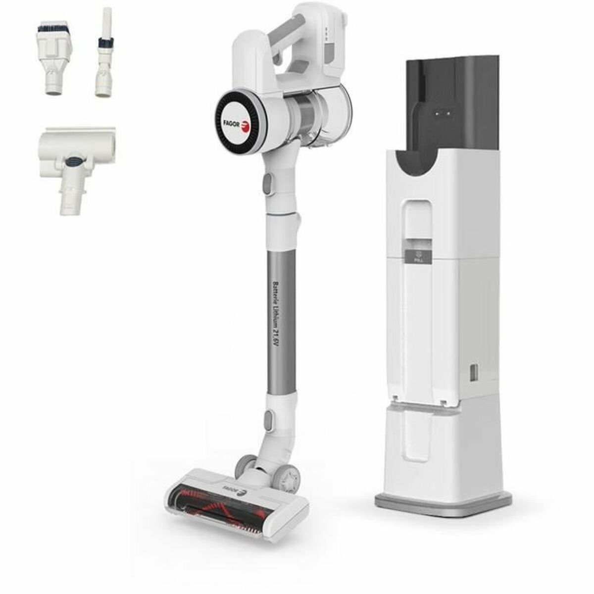 Aspirador sem Cabo Fagor FG6415 Branco 1800 W
