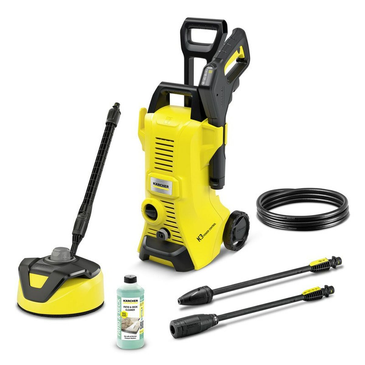 Hidrolimpador Kärcher K 3 Power Control Home 1600 W 220-240 V