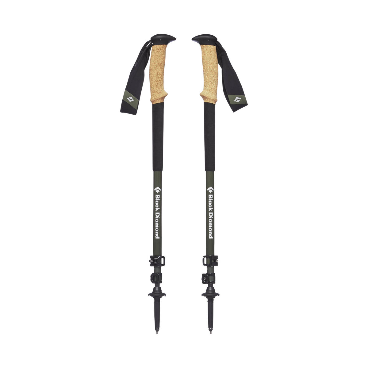 Bastão Trekking Black Diamond Alpine Carbon