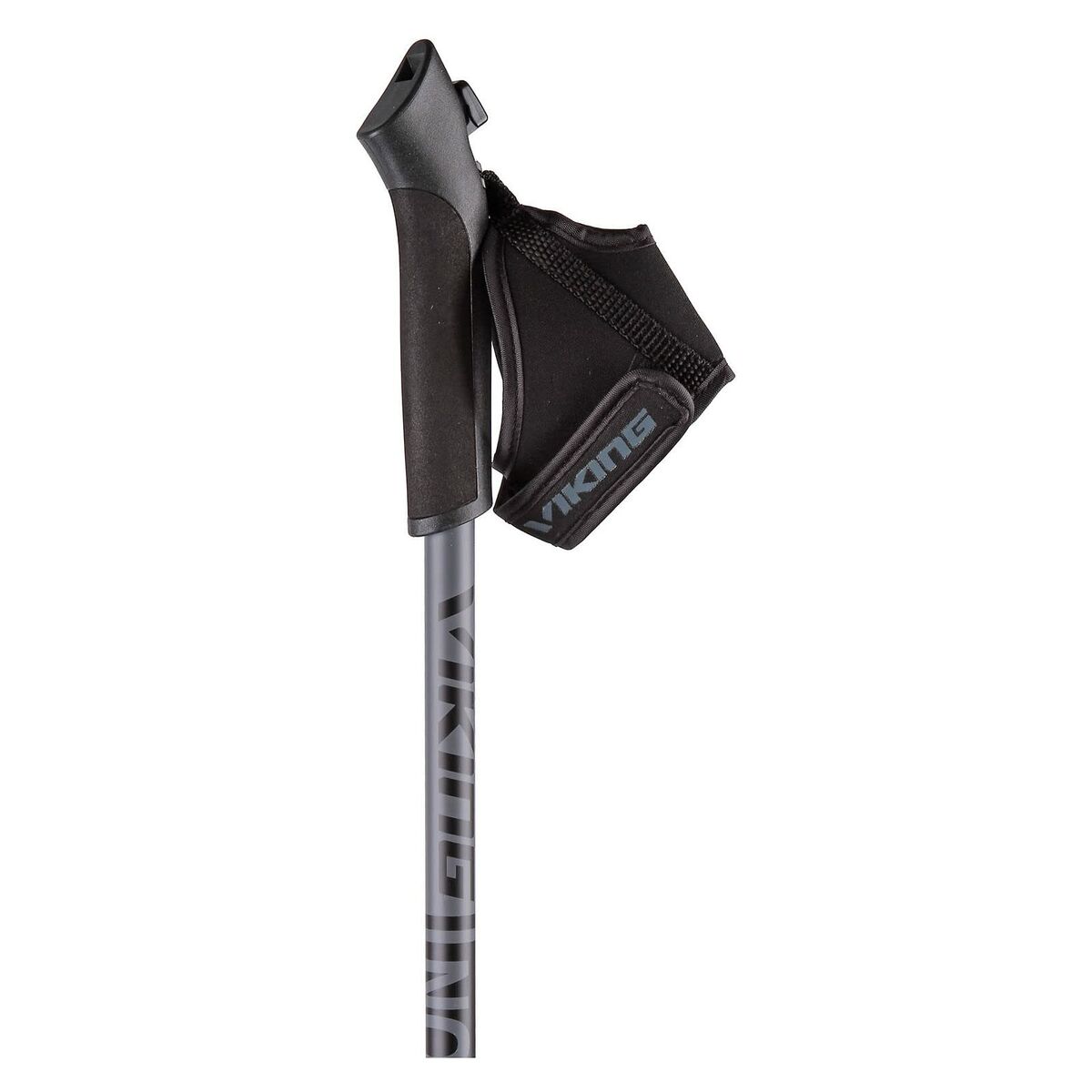 Bastão Trekking Viking LITE PRO grey 110 Castanho