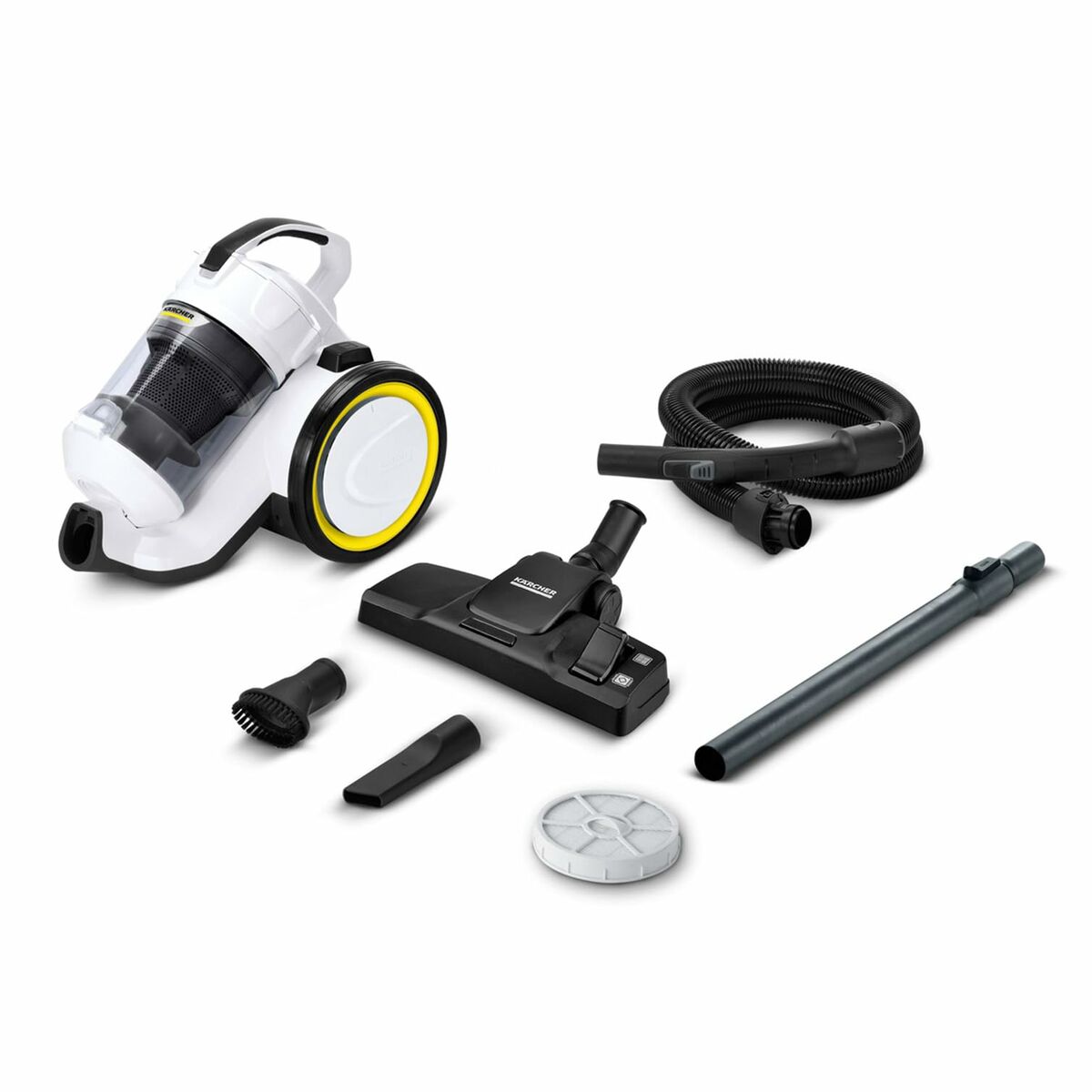 Aspirador Escova Kärcher VC3 WHITE
