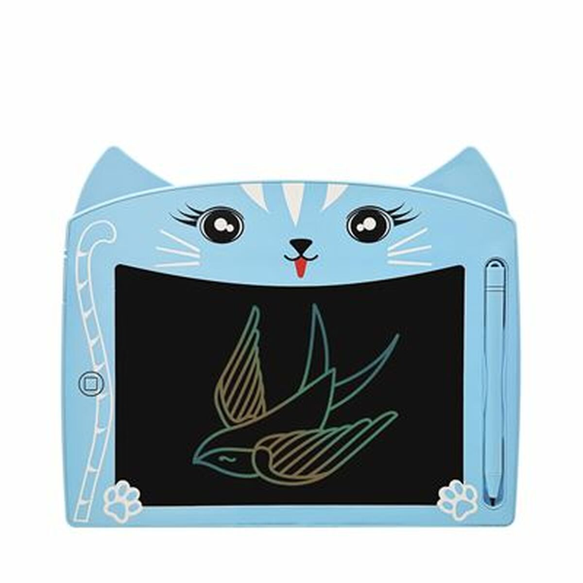 Quadro Mágico DMAN0148C31CLOR Azul 8"