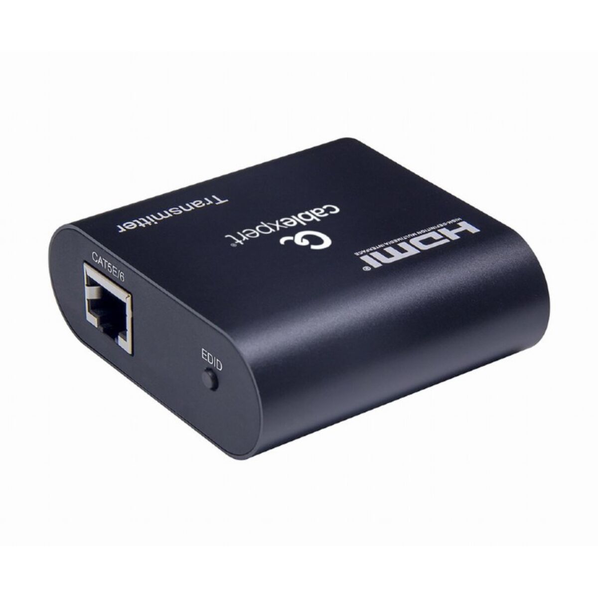 Extensão com 4 Tomadas sem Interruptor GEMBIRD DEX-HDMI-03 Preto