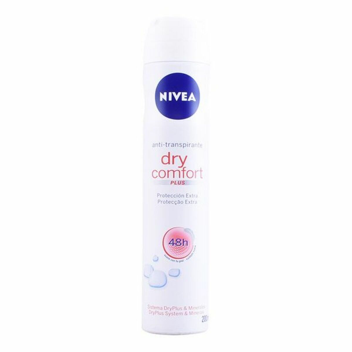 Desodorizante em Spray Nivea 4005808816040 200 ml