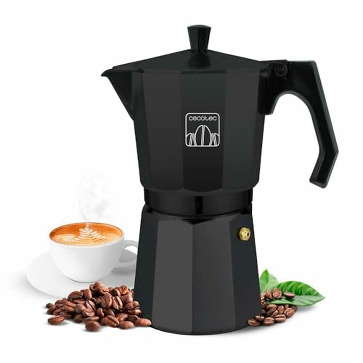 Cafeteira Italiana Cecotec Mokclassic 1200 600 ml