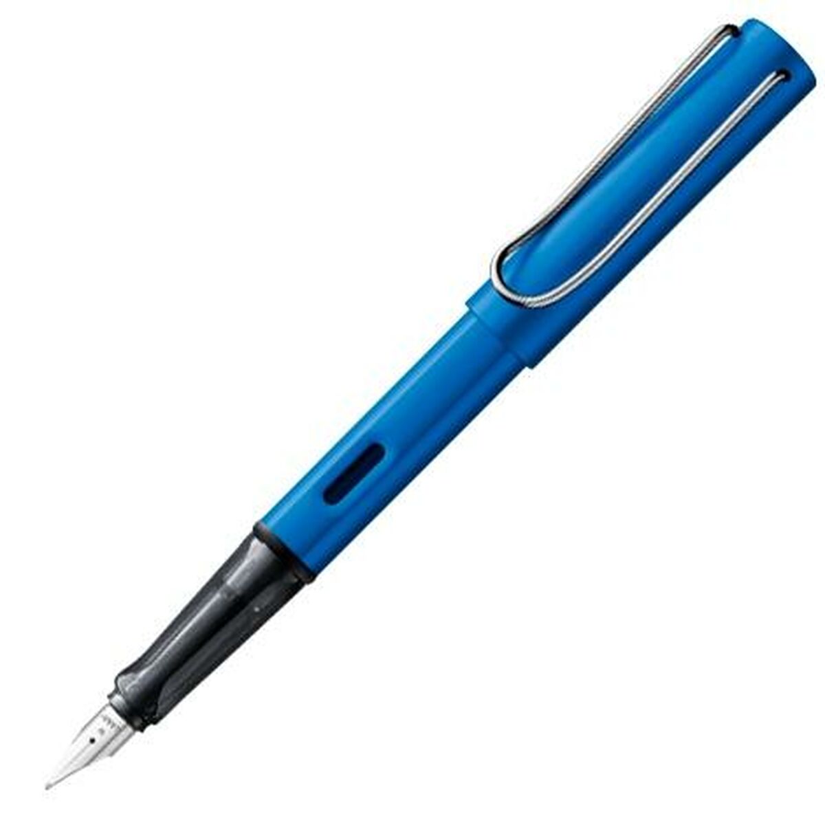 Pena de Caligrafia Lamy Azul Marinho