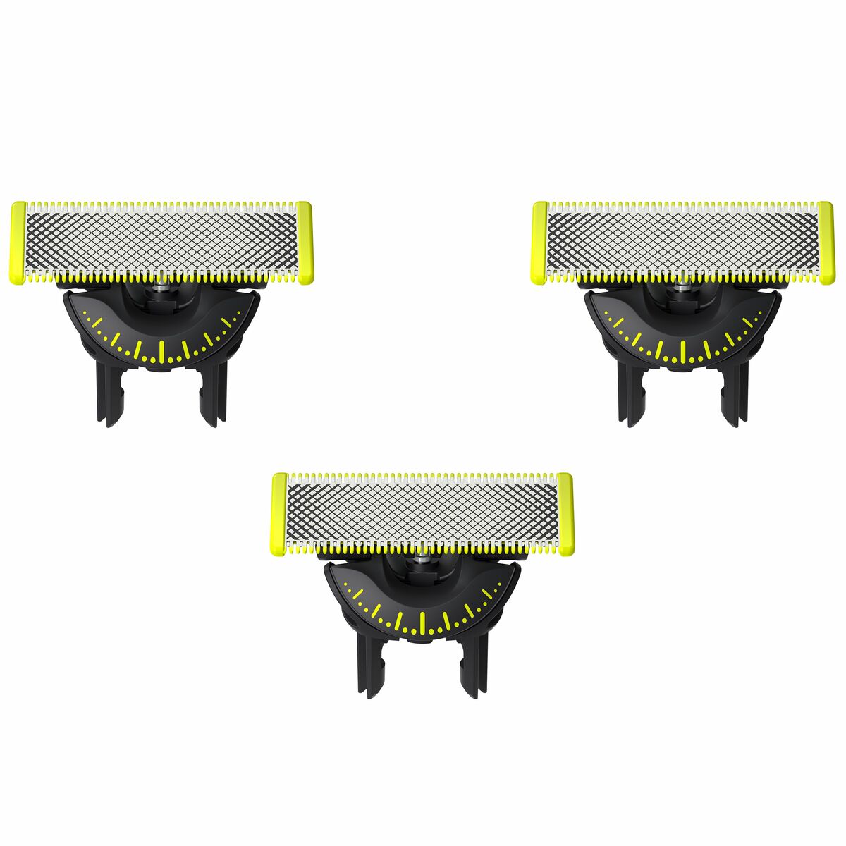 Lâmina sobresselente para máquina de barbear Philips QP430/50 (3 Unidades)