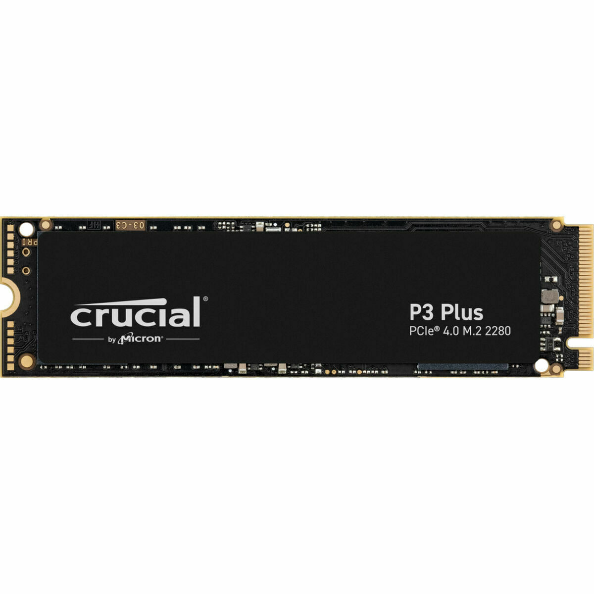 Disco Duro Crucial P3 Plus 2 TB SSD