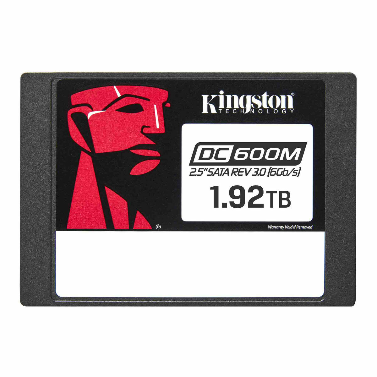 Disco Duro Kingston SEDC600M/1920G 1,92 TB SSD