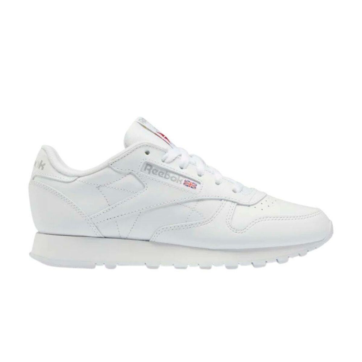 Ténis Casual de Mulher Reebok cCLASSIC LEATHER 100008496 Branco