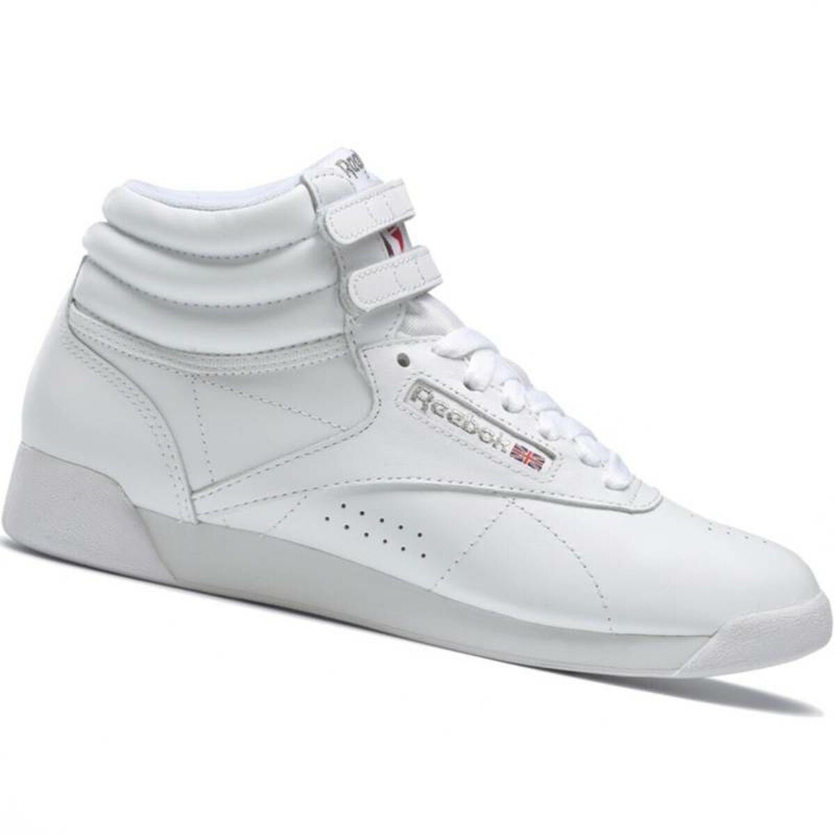 Ténis Casual de Mulher Reebok F S HI 100000103 Branco
