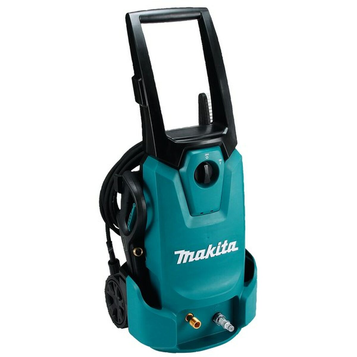 Hidrolimpador Makita HW1200 1600 W 240 V