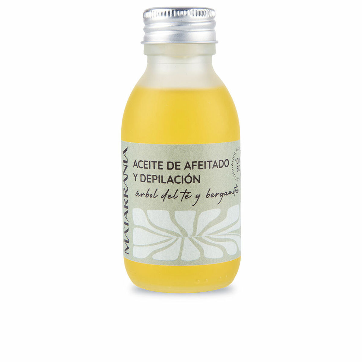 Óleo para Barbeado Matarrania Bio 100 ml