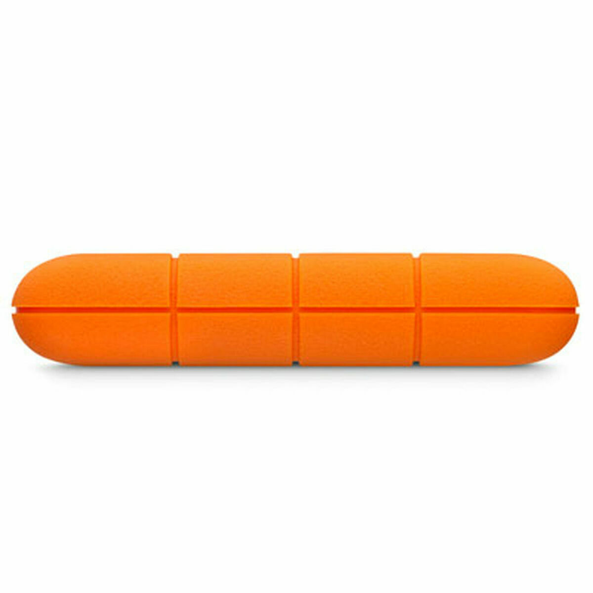 Disco Duro Externo LaCie LAC301558 Magnética 1 TB Laranja