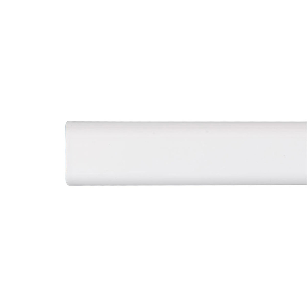 Barra de armário Stor Planet Cintacor Branco Ovalada 150 cm 15 x 25 mm