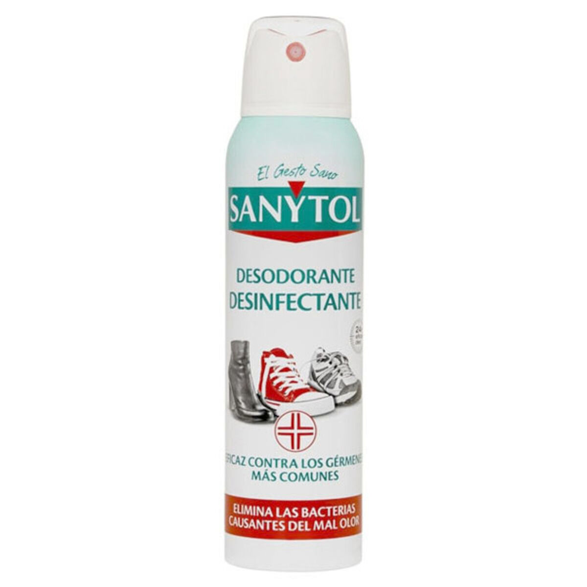 Spray Desinfetante Sanytol Calçado 150 ml