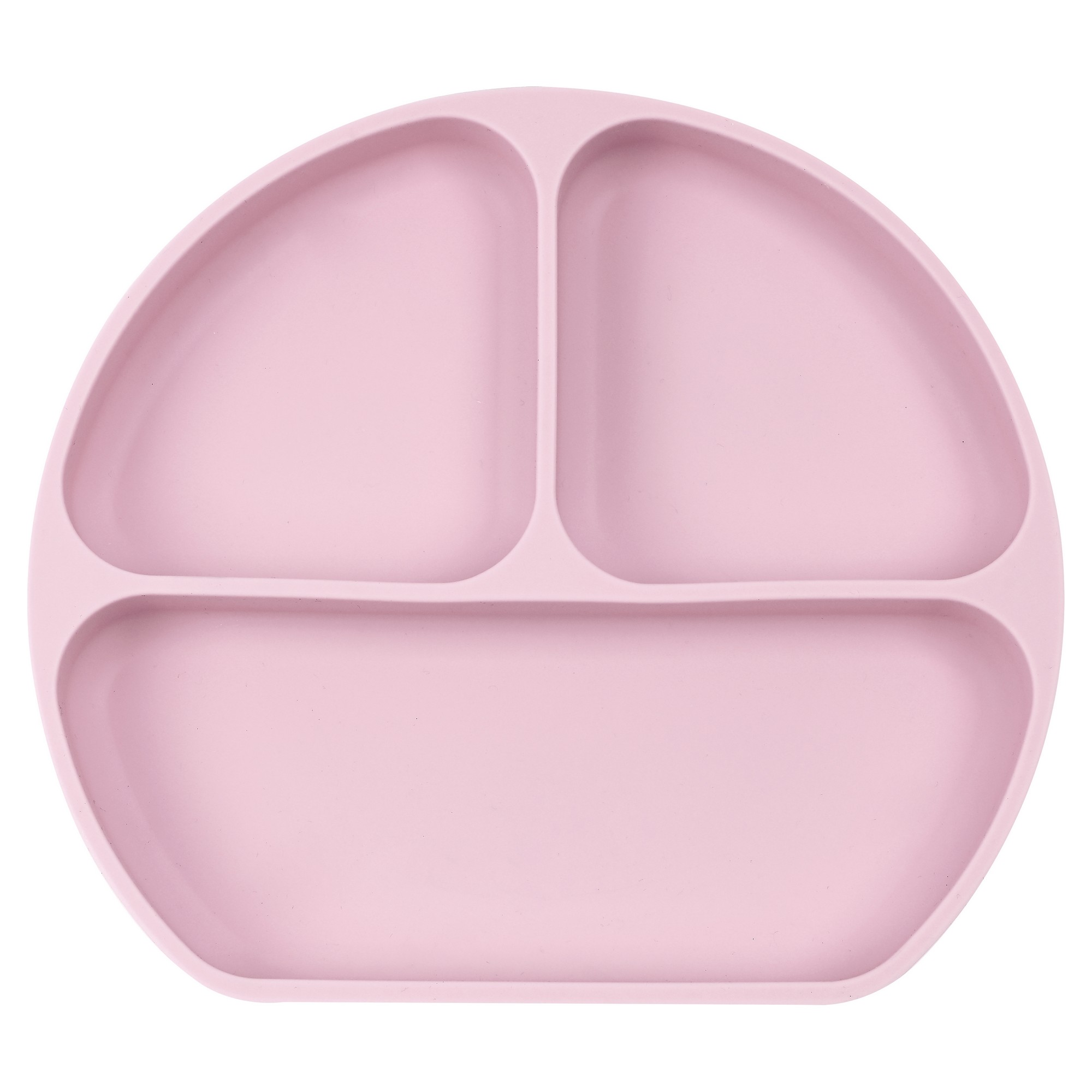 Prato de silicone com ventosa Safta Koala Silicone Ventosa Cor de Rosa 20,5 x 2,5 x 18 cm