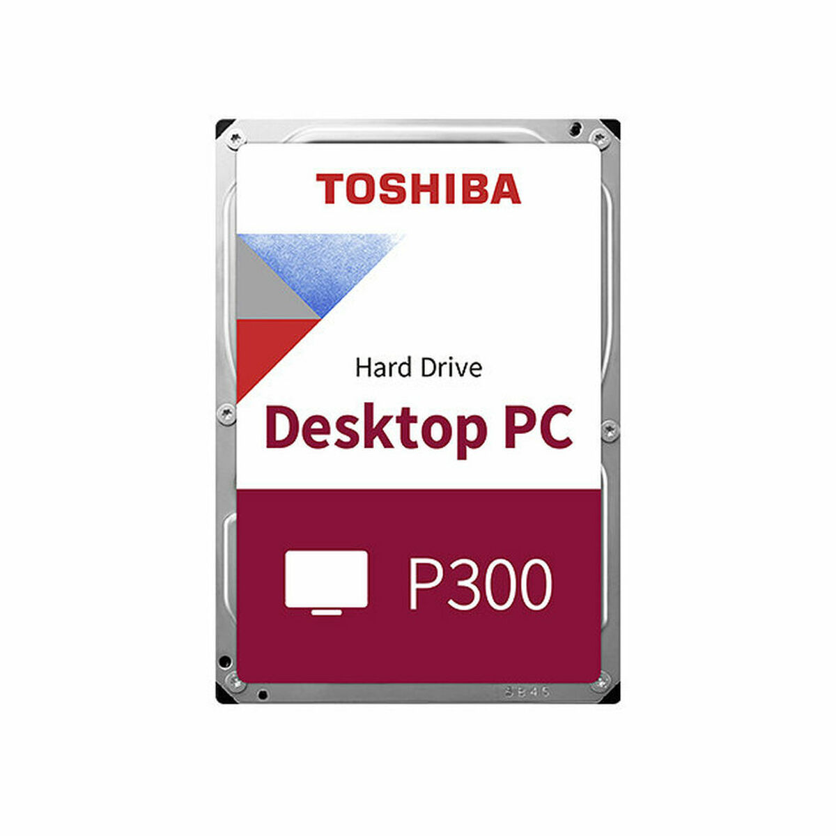 Disco Duro Toshiba HDKPB02ZMA01S 3,5" 4 TB 7200 rpm