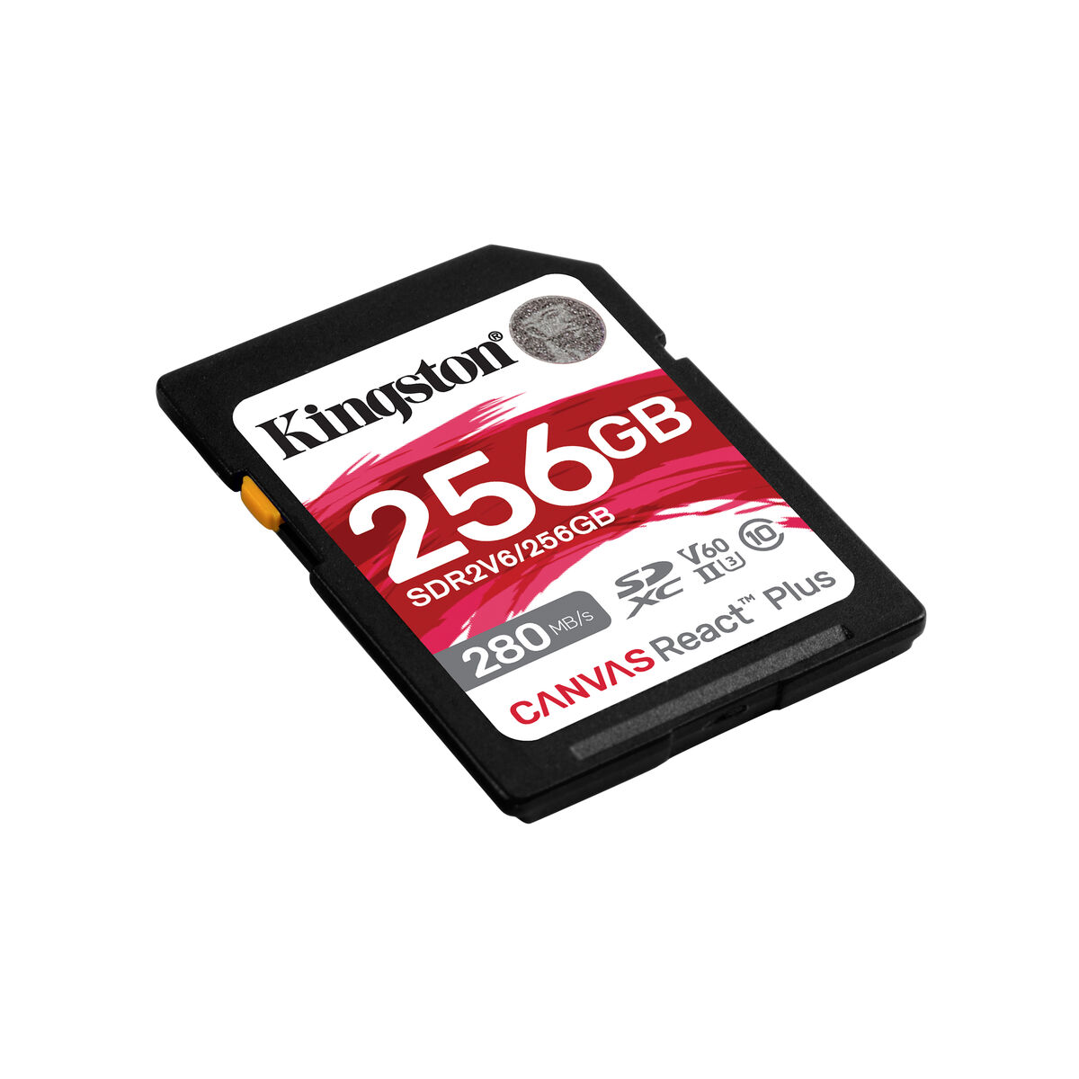 Cartão de Memória SDXC Kingston SDR2V6/256GB 256