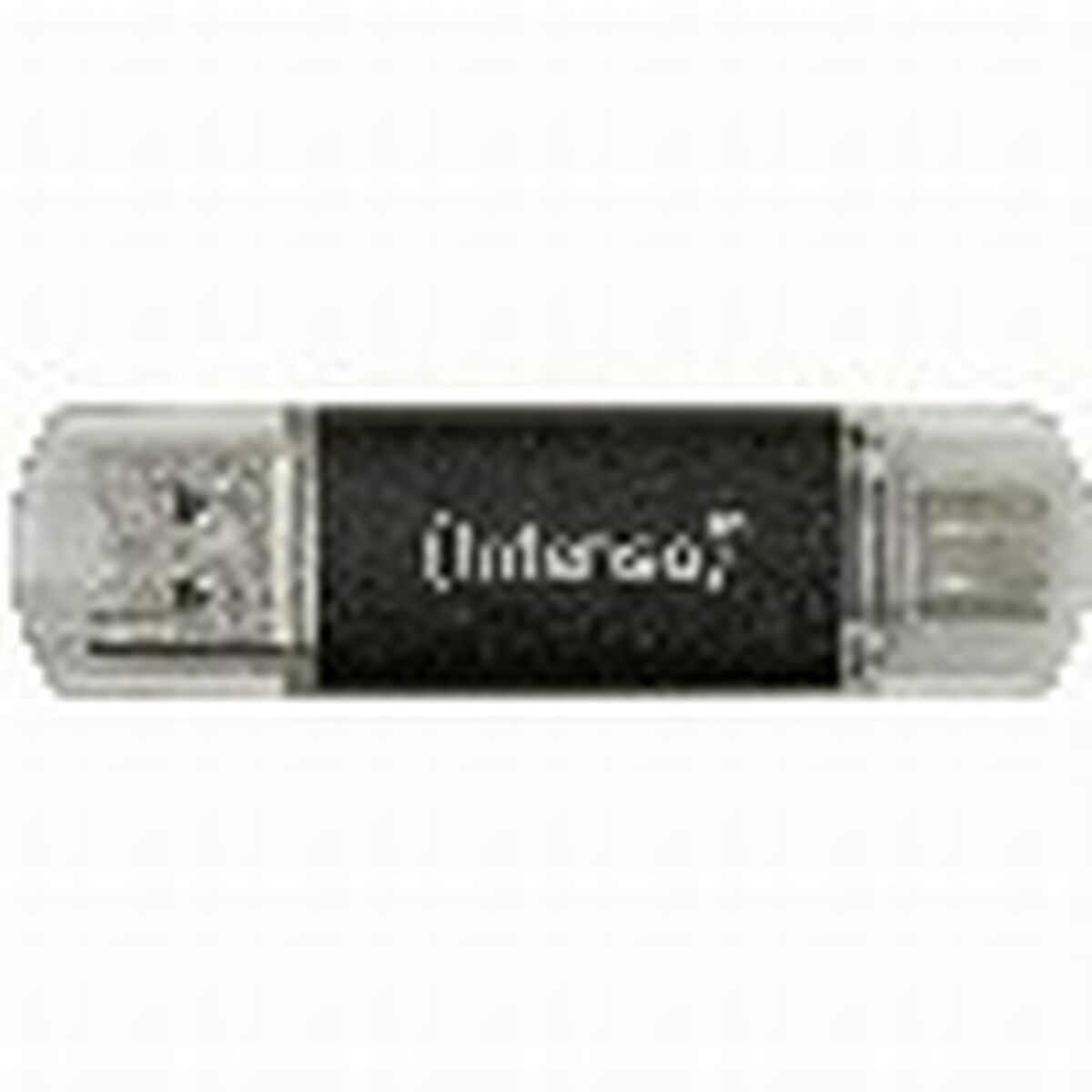 Memória USB INTENSO 3539491 Antracite 128