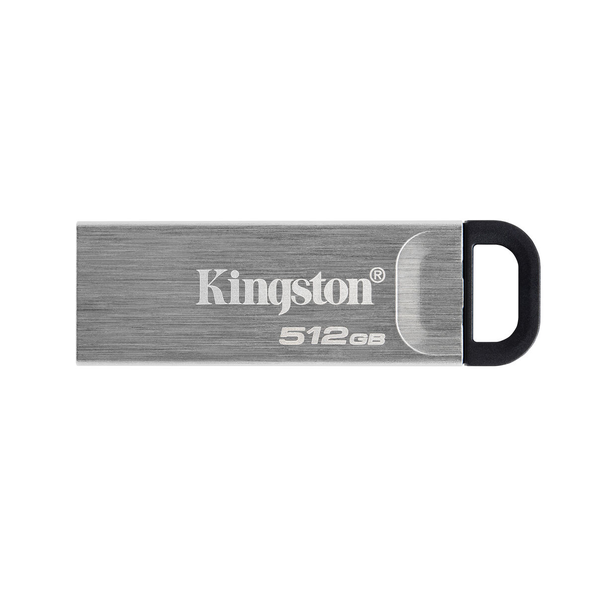 Memória USB Kingston DTKN/512GB Prata 512