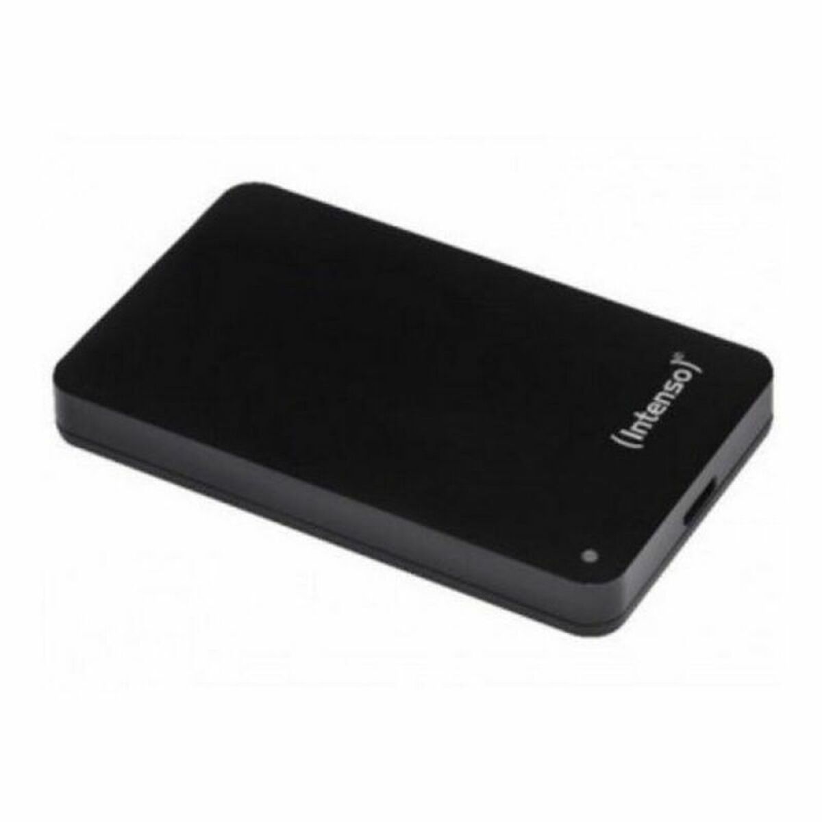 Disco Duro Externo INTENSO 2.5" 2 TB USB 3.0 2 TB SSD 2 TB HDD