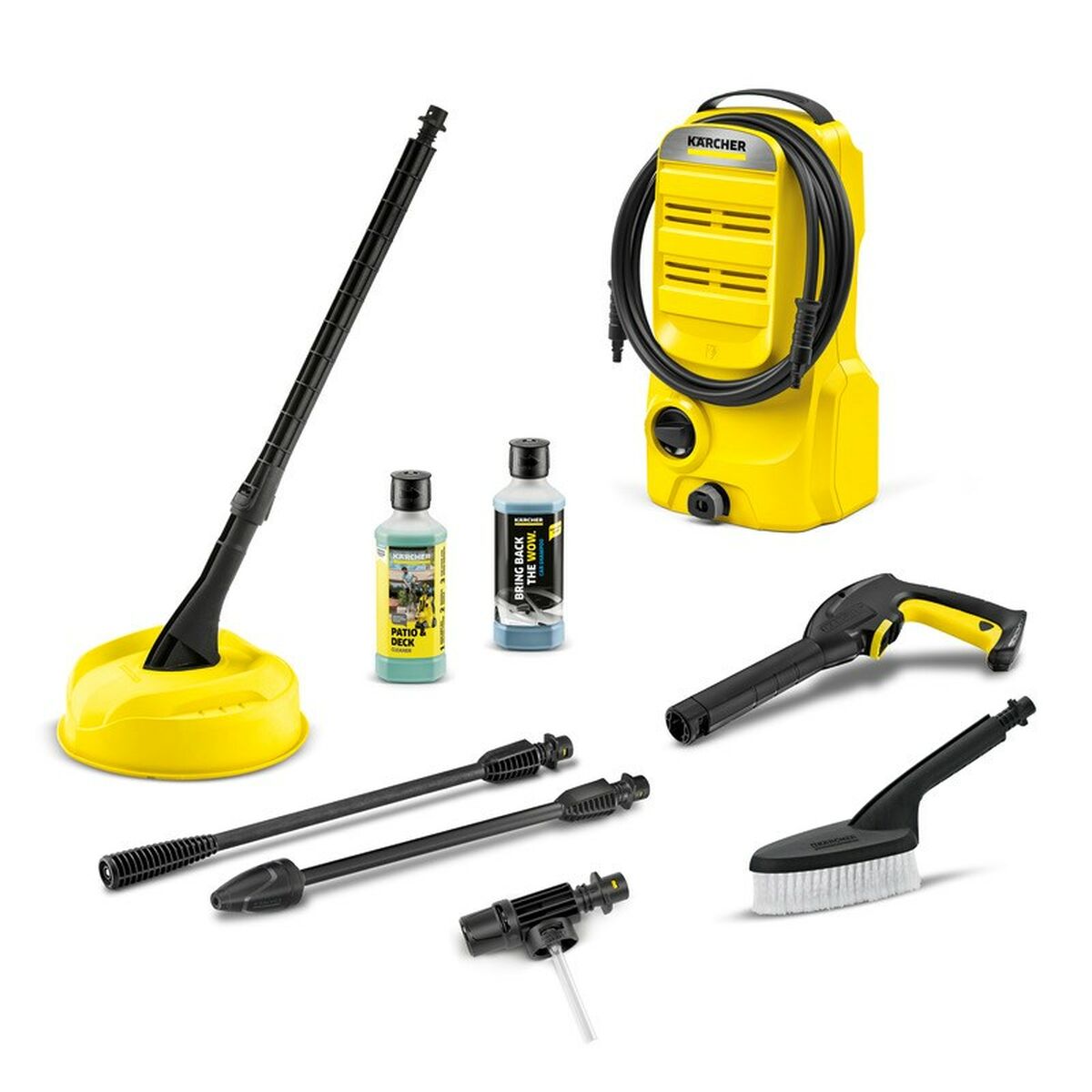 Hidrolimpador Kärcher K 2 Classic Car & Home 1400 W 220-240 V