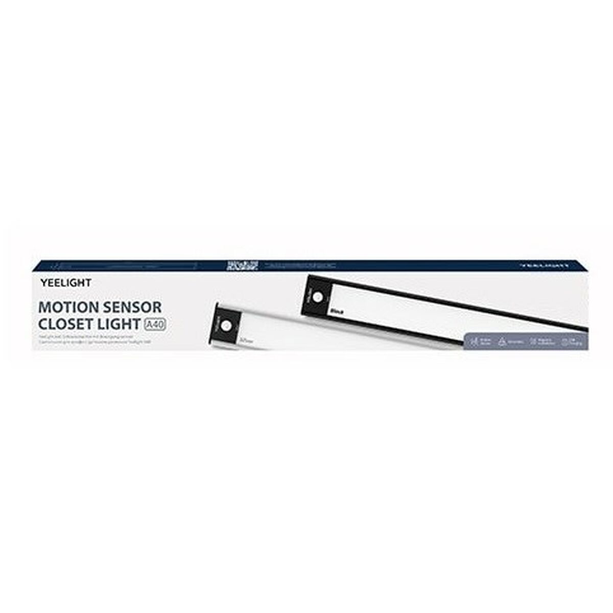 Luz LED com Sensor de Movimento Yeelight YLCG002