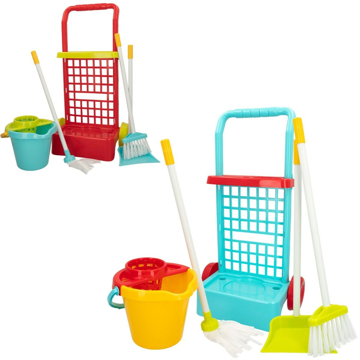 Conjunto de Utensílios de Cozinha Colorbaby