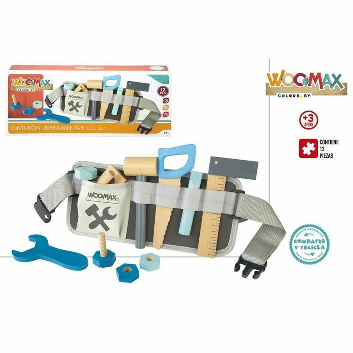 Figuras Woomax