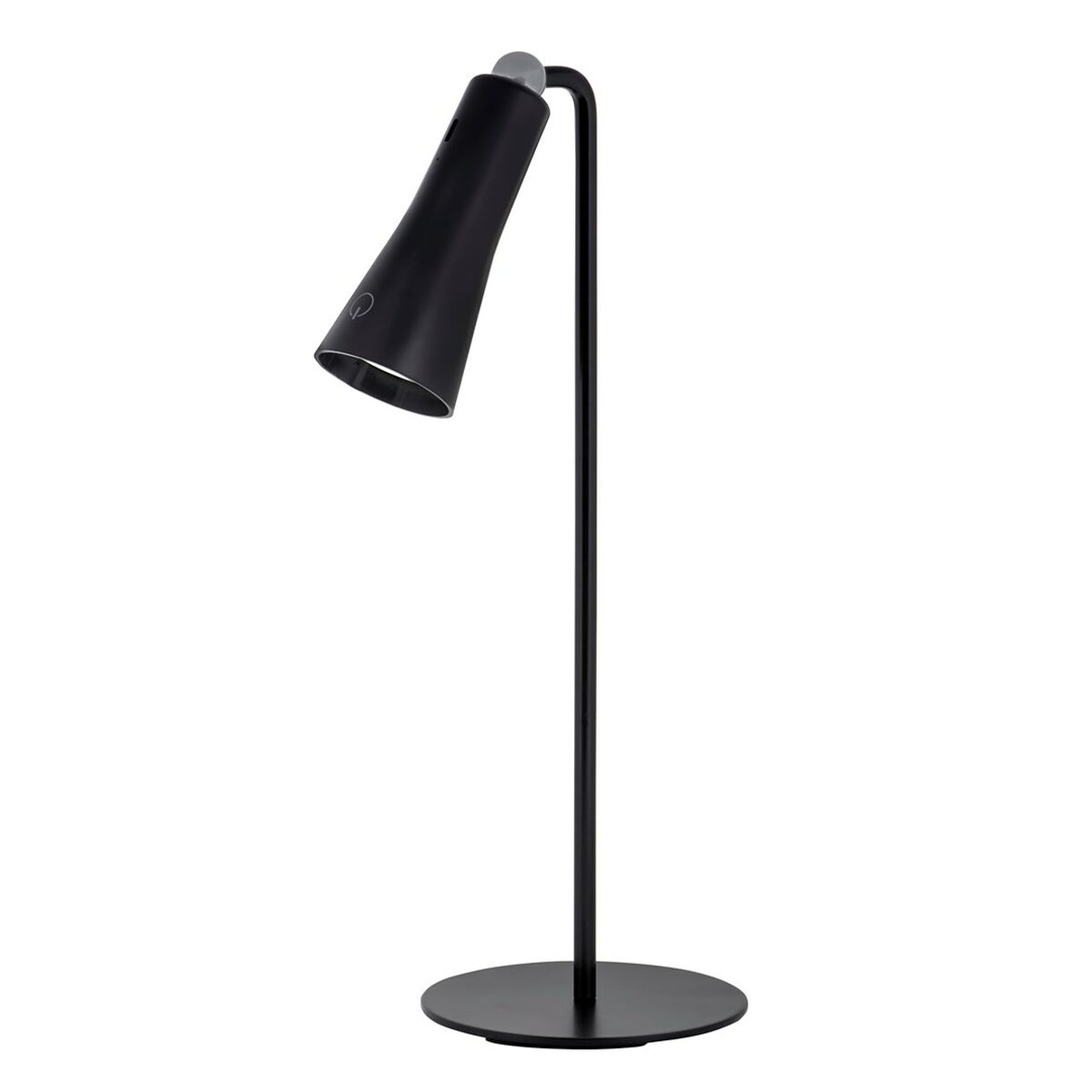 Lâmpada de secretária Activejet AJE-IDA 4IN1 Preto Metal Plástico 5 W 150 Lm