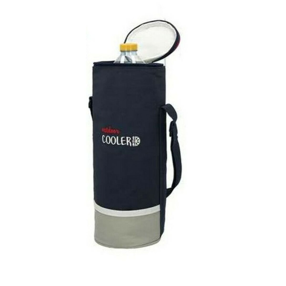 Capa isotérmica para garrafa Aktive Poliéster PVC 3 L