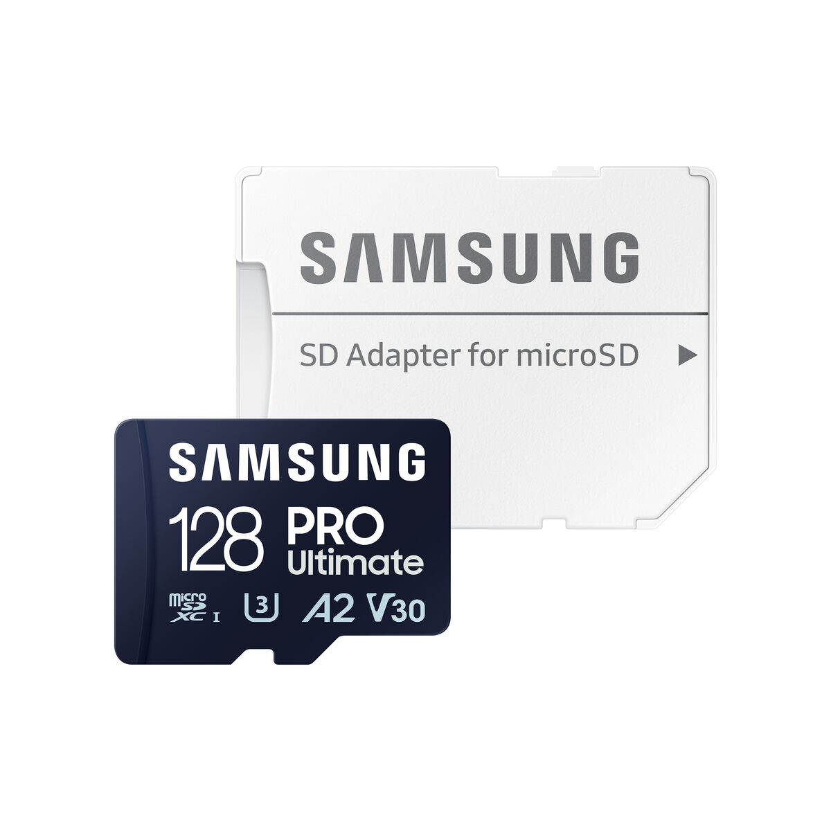 Cartão de Memória Micro SD com Adaptador Samsung PRO Ultimate 128
