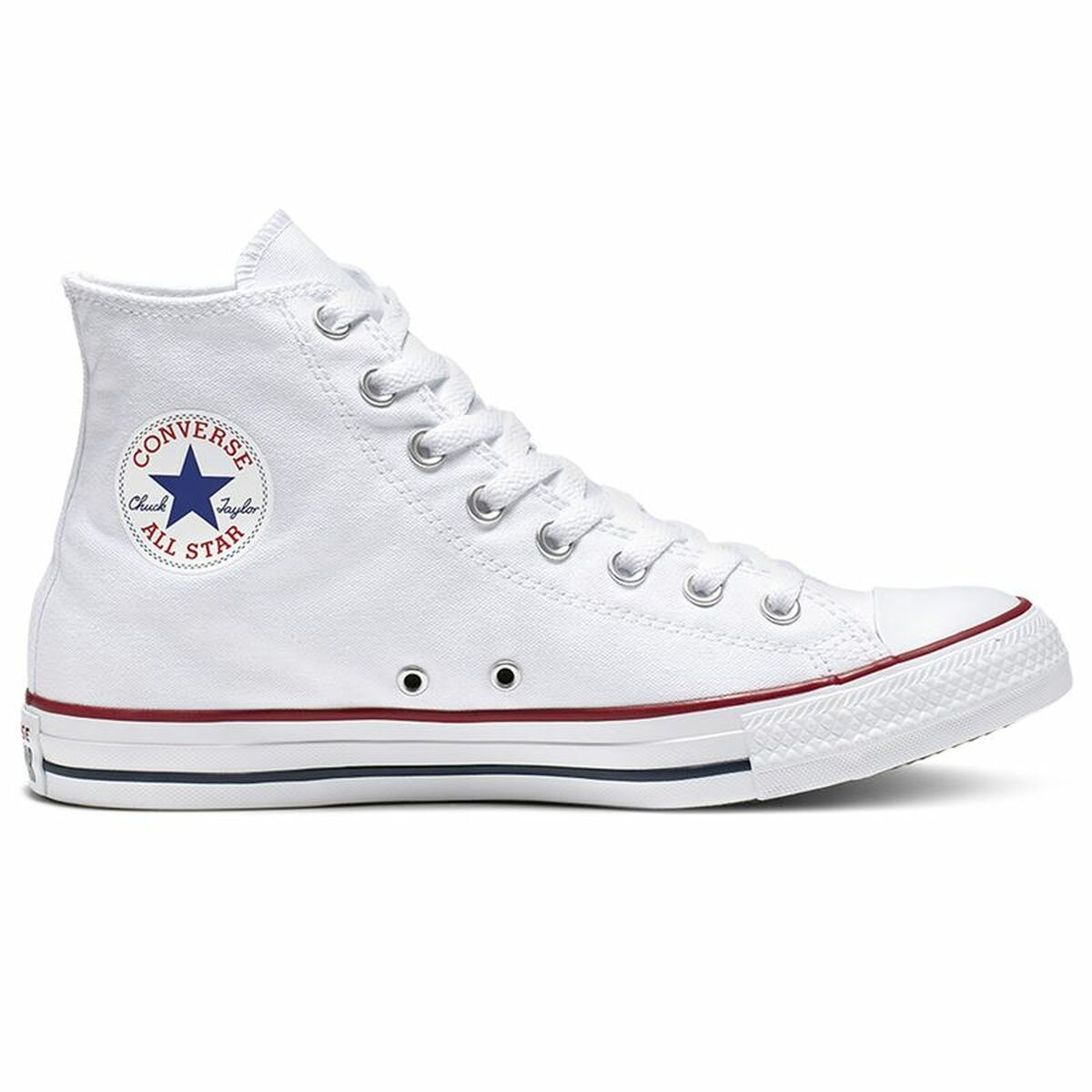 Sapatilhas de Desporto de Homem Converse Branco
