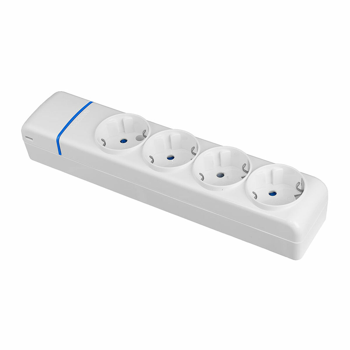 Extensão com 4 Tomadas sem Interruptor Solera 8004p 250 V 16 A