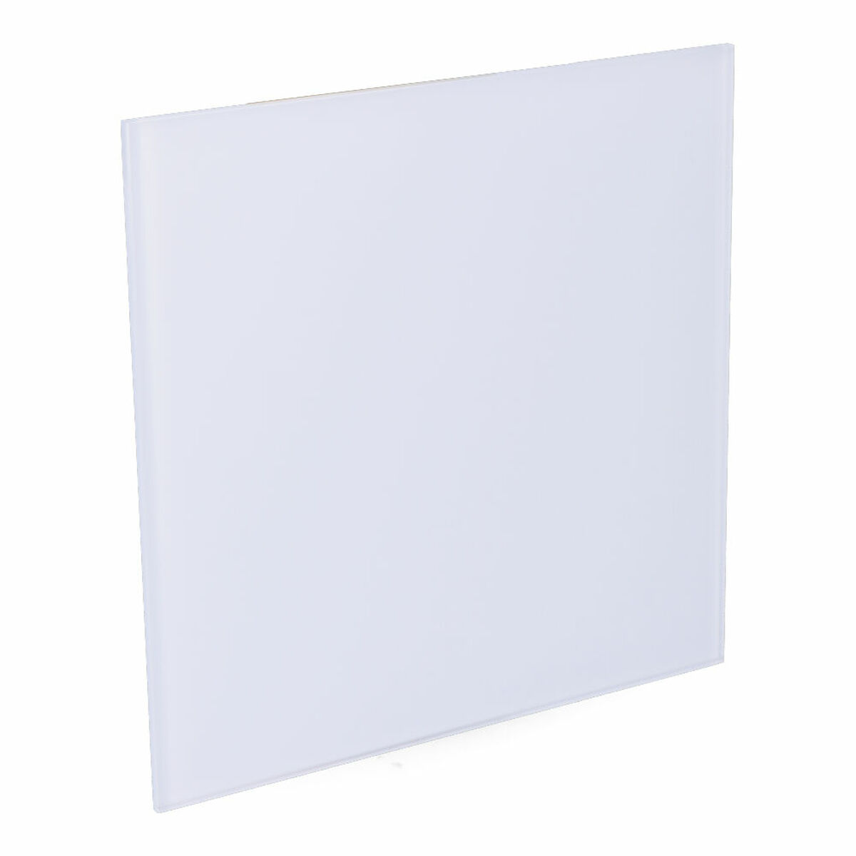 Tampa para extrator de ar EDM 08417 08413 17,5 x 17,5 cm