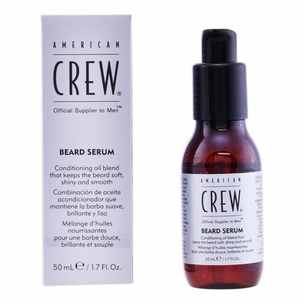 Sérum para a Barba American Crew 10007821 50 ml