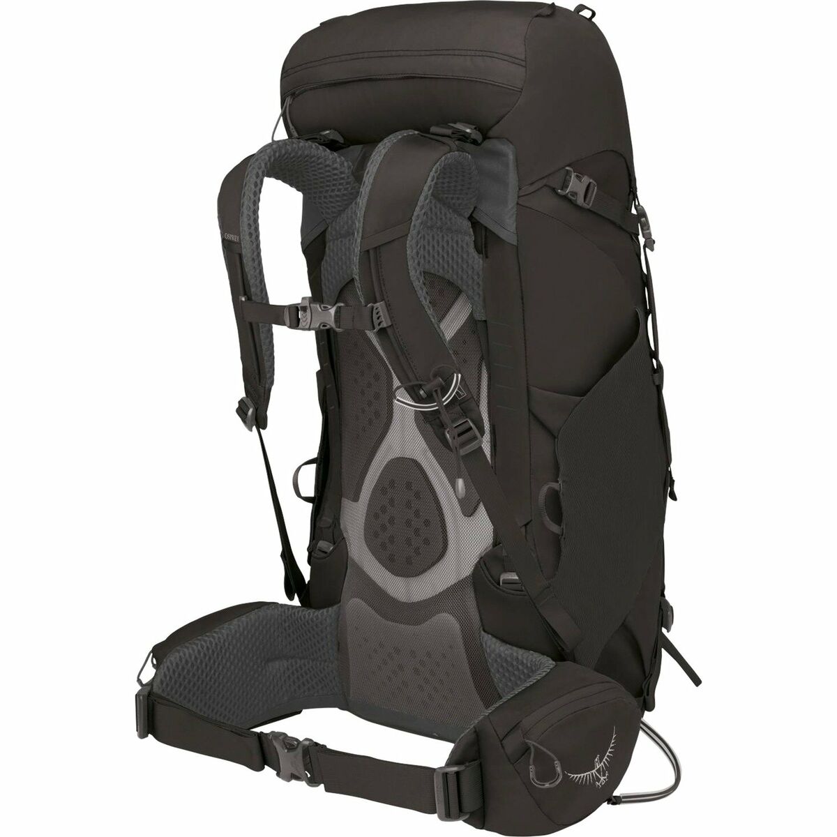 Mochila de caminhada Osprey Kyte Preto 38 L