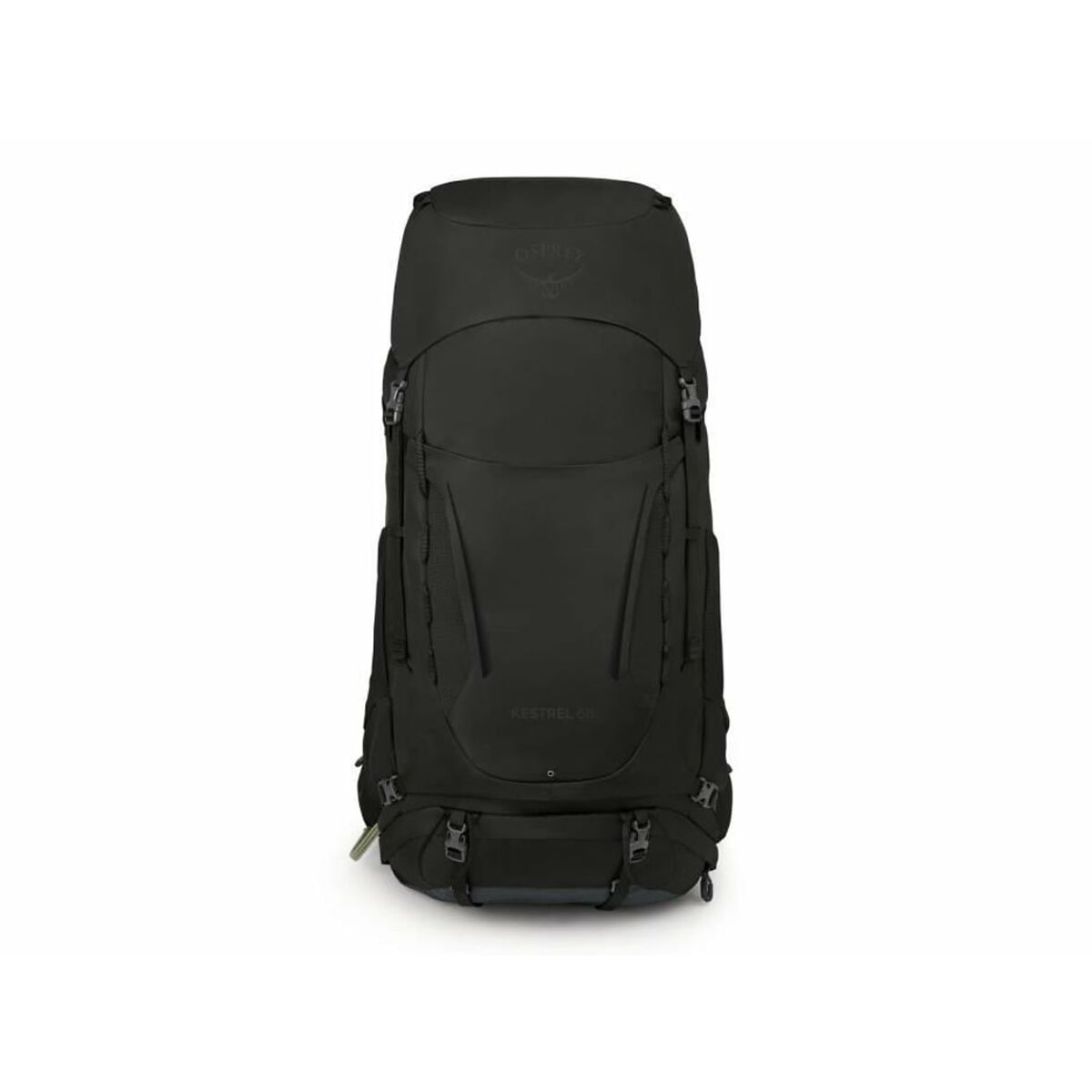 Mochila de caminhada Osprey Kestrel Preto 68 L
