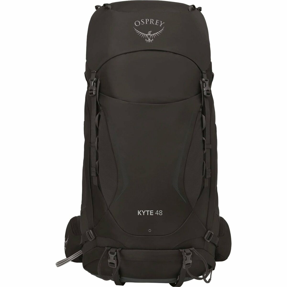 Mochila de caminhada Osprey Kyte Preto 48 L