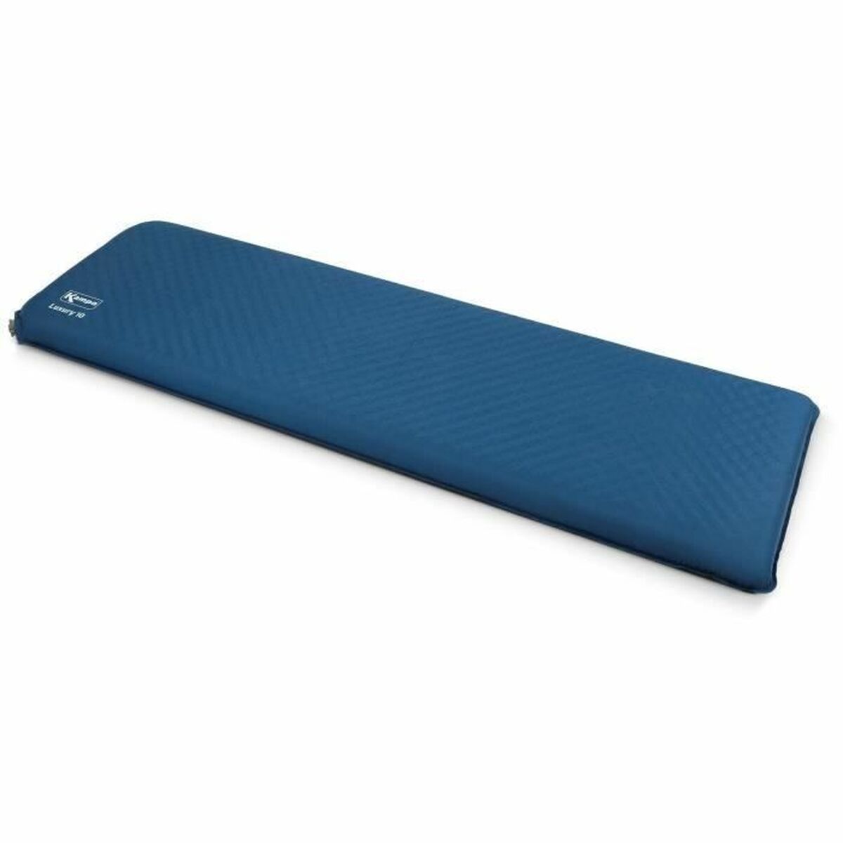 Colchão Insuflável Kampa 1,98 x 0,63 m Azul